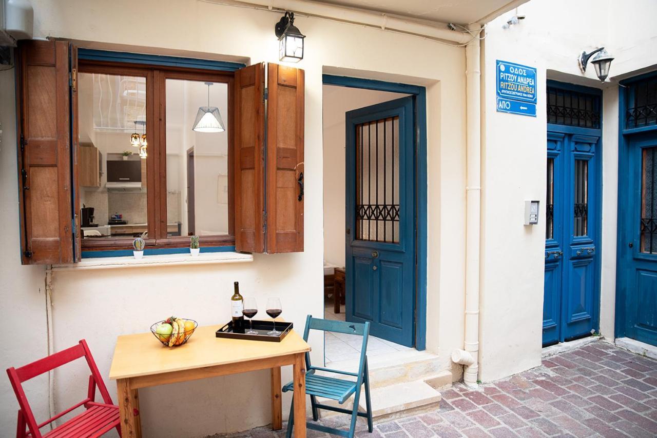Chania Old Town 1 Екстер'єр фото